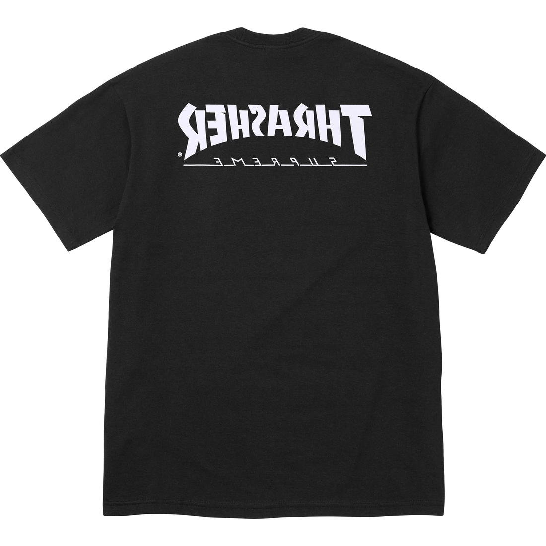 Supreme Supreme Thrasher Harold Tee (FW24) - Black - $48