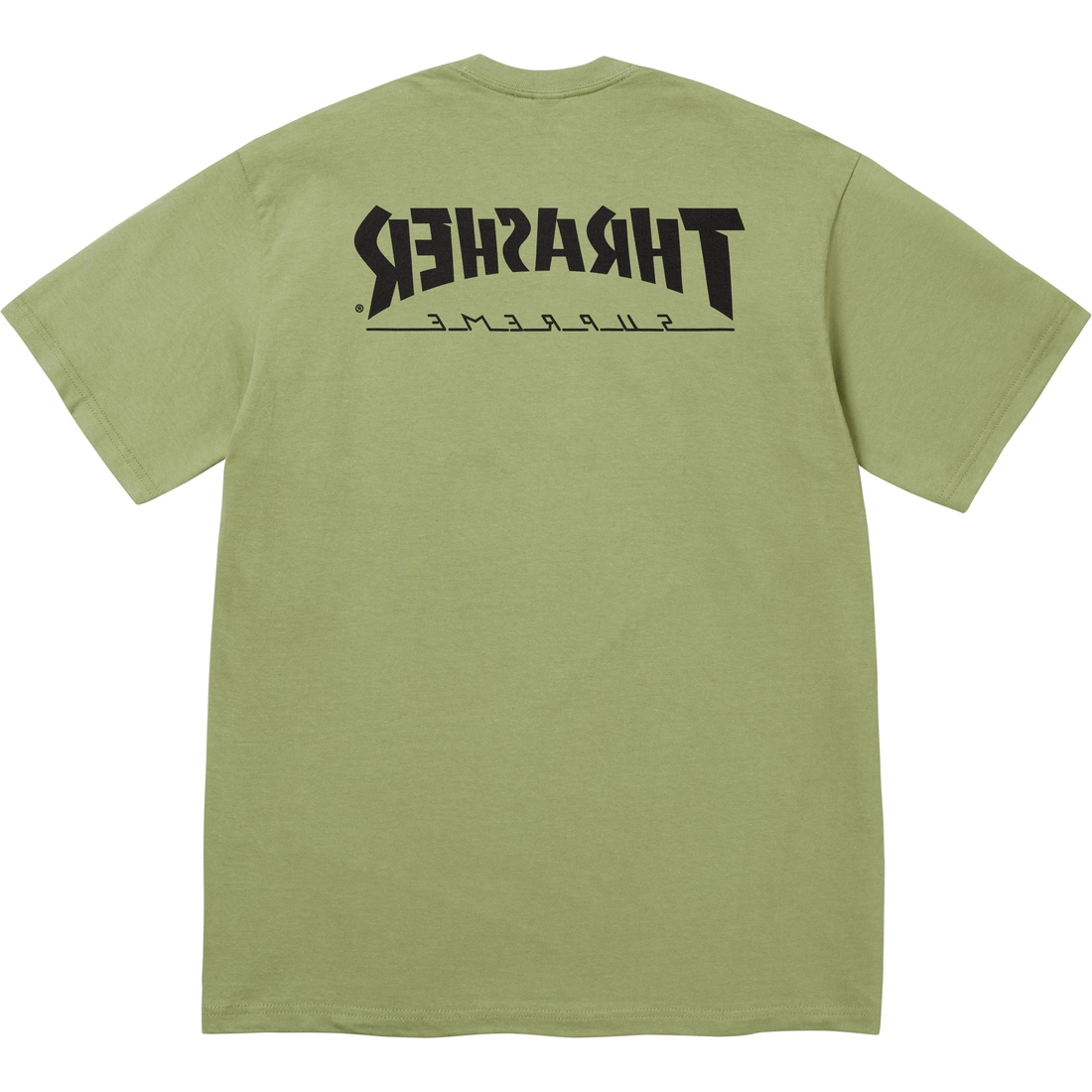 Supreme Supreme Thrasher Harold Tee (FW24) - Moss - $48