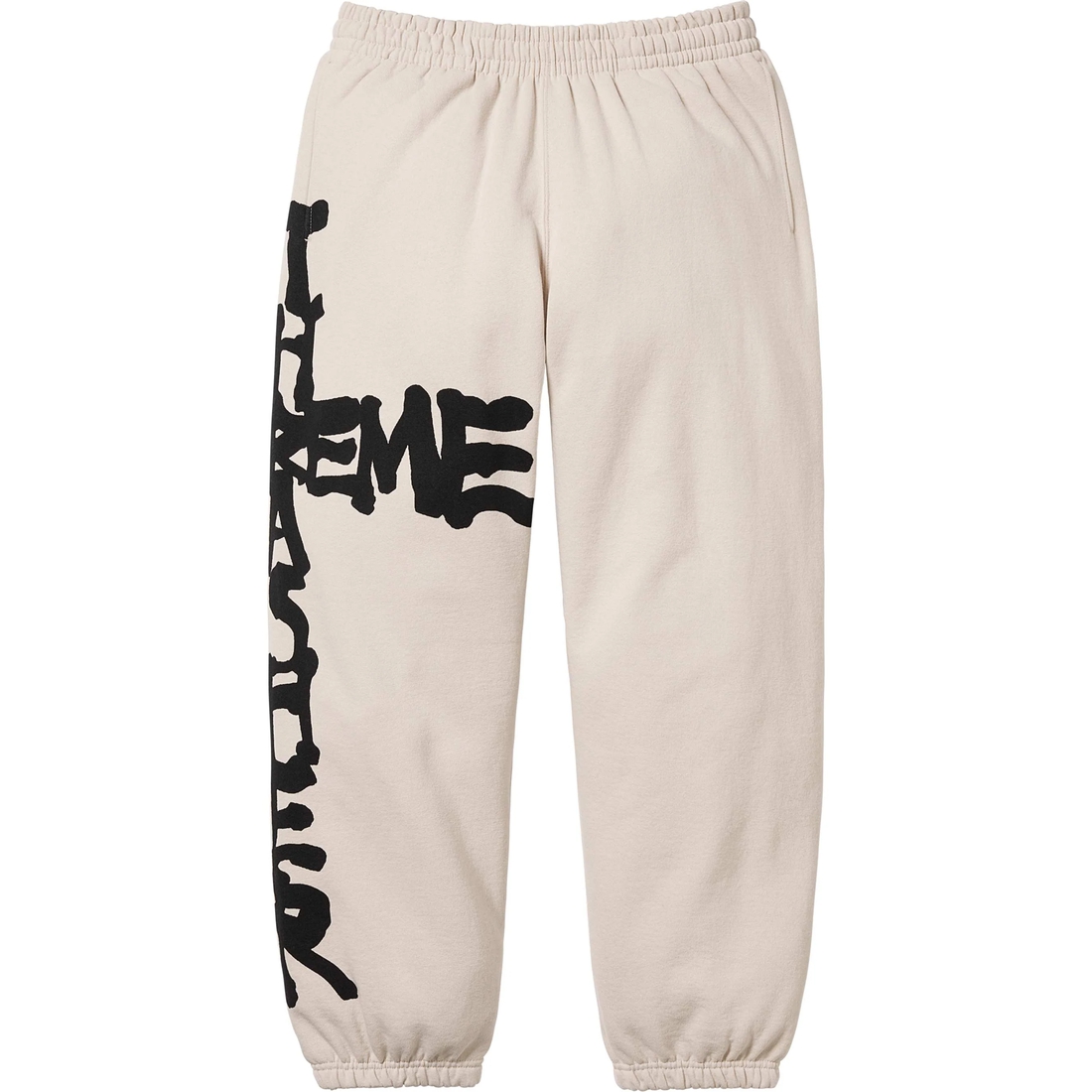 Supreme Supreme Thrasher Sweatpant (FW24) - Stone - $158