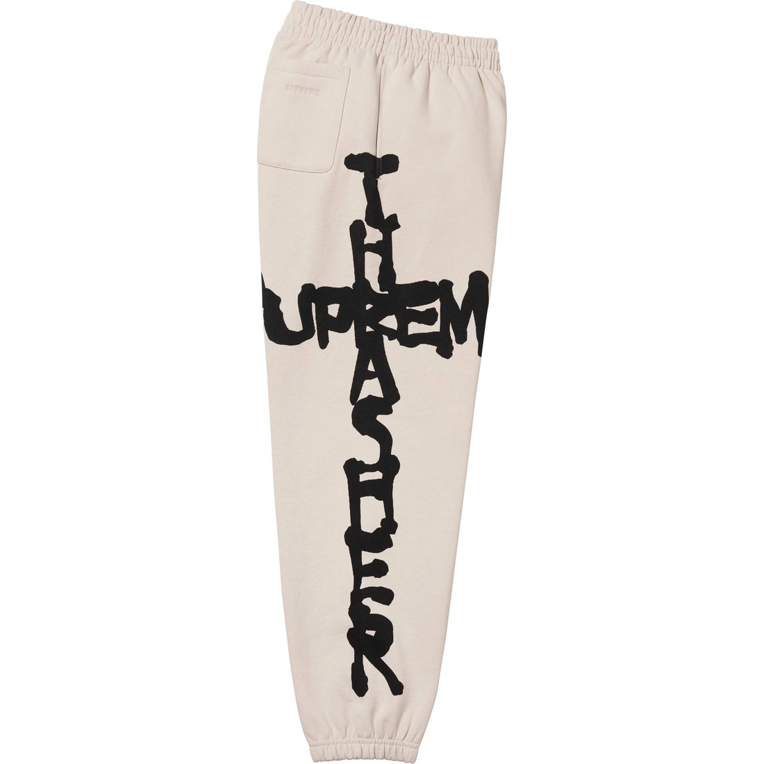 Supreme Supreme Thrasher Sweatpant (FW24) - Stone - $158