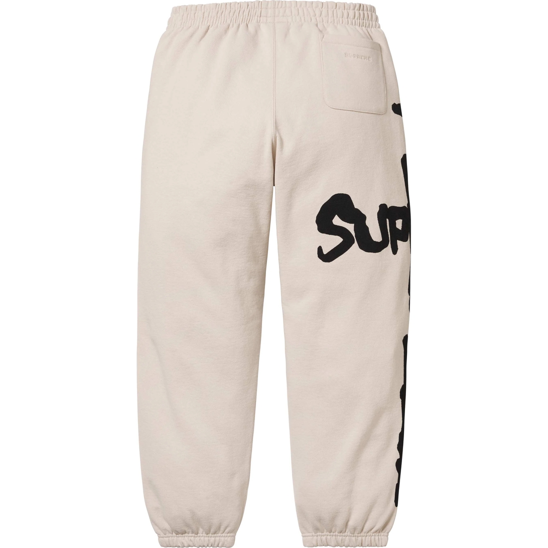 Supreme Supreme Thrasher Sweatpant (FW24) - Stone - $158