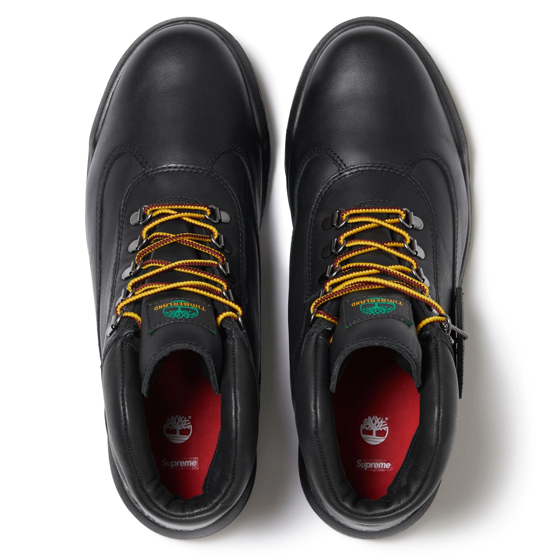 Supreme Supreme Timberland Field Boot (FW24) - Black - $218