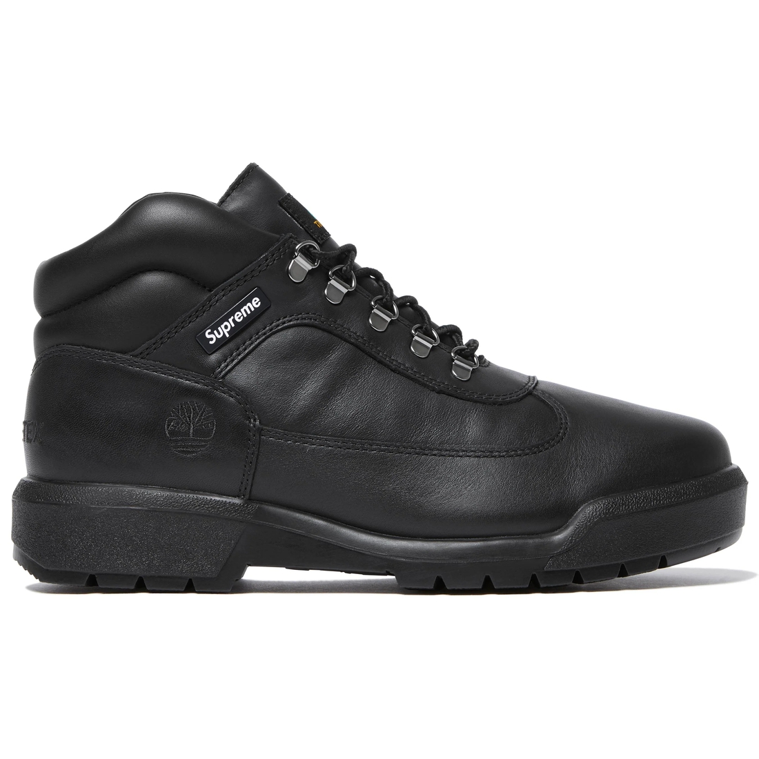 Supreme Supreme Timberland Field Boot (FW24) - Black - $218