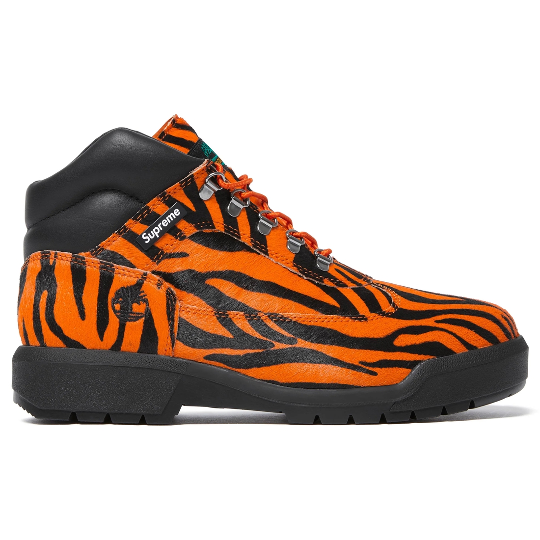 Supreme Supreme Timberland Field Boot (FW24) - Tiger - $218