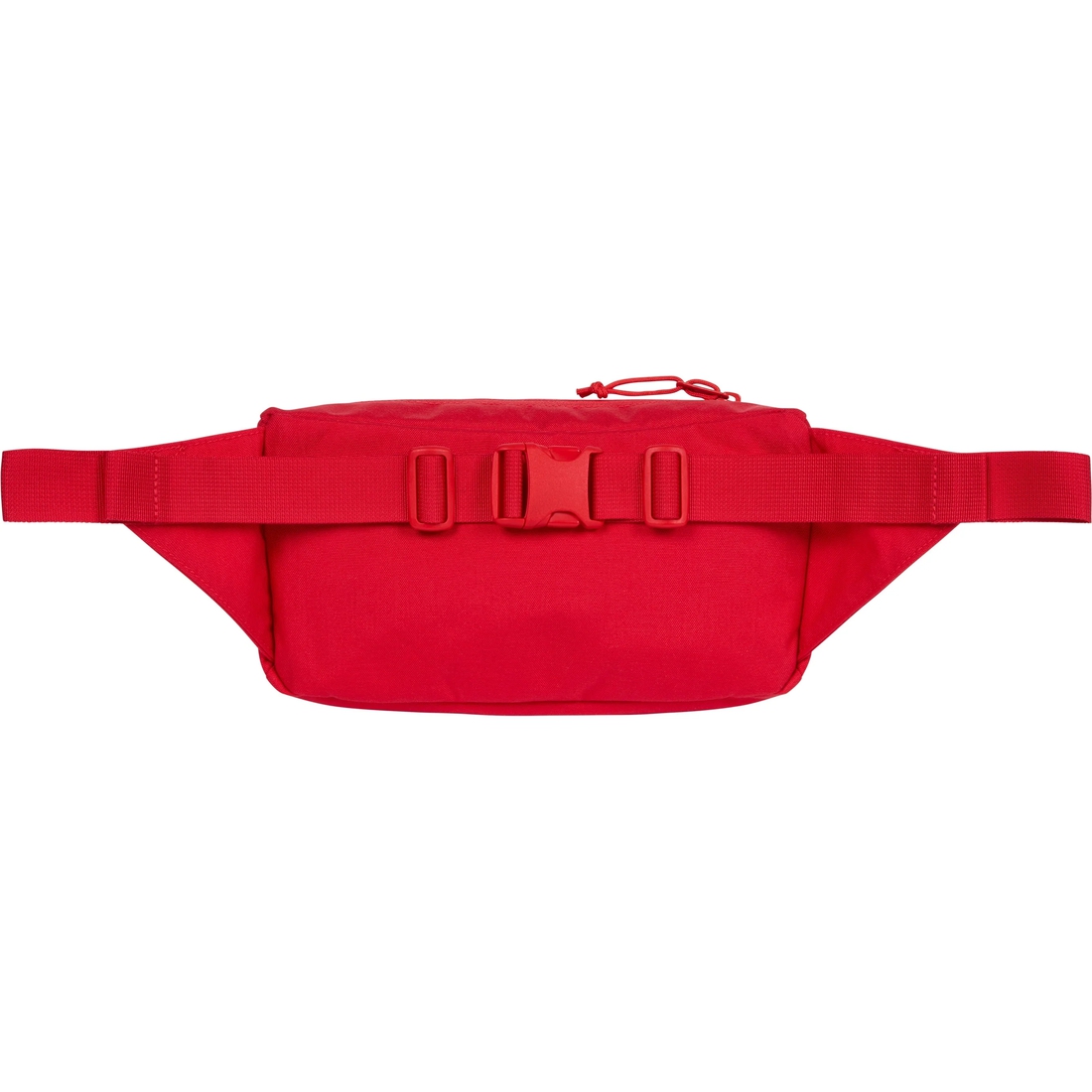 Supreme Waist Bag (FW24) - Red - $78