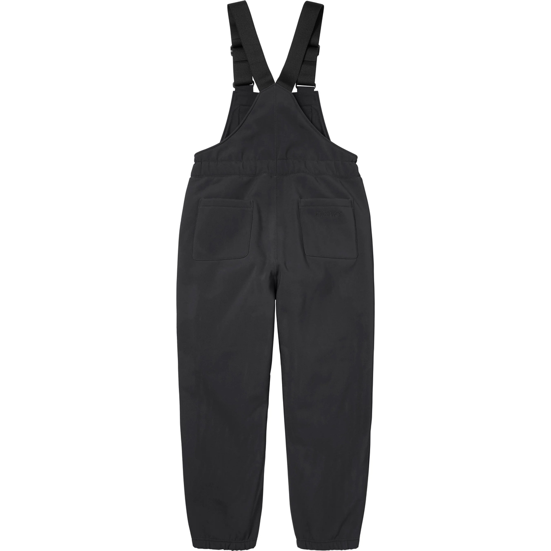 Supreme WINDSTOPPER Overall (FW24) - Black - $268