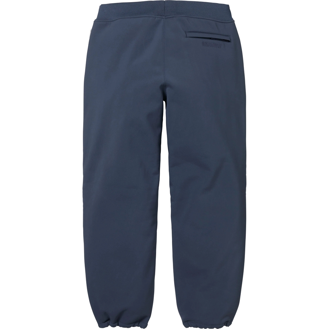 Supreme WINDSTOPPER Sweatpant (FW24) - Navy - $188