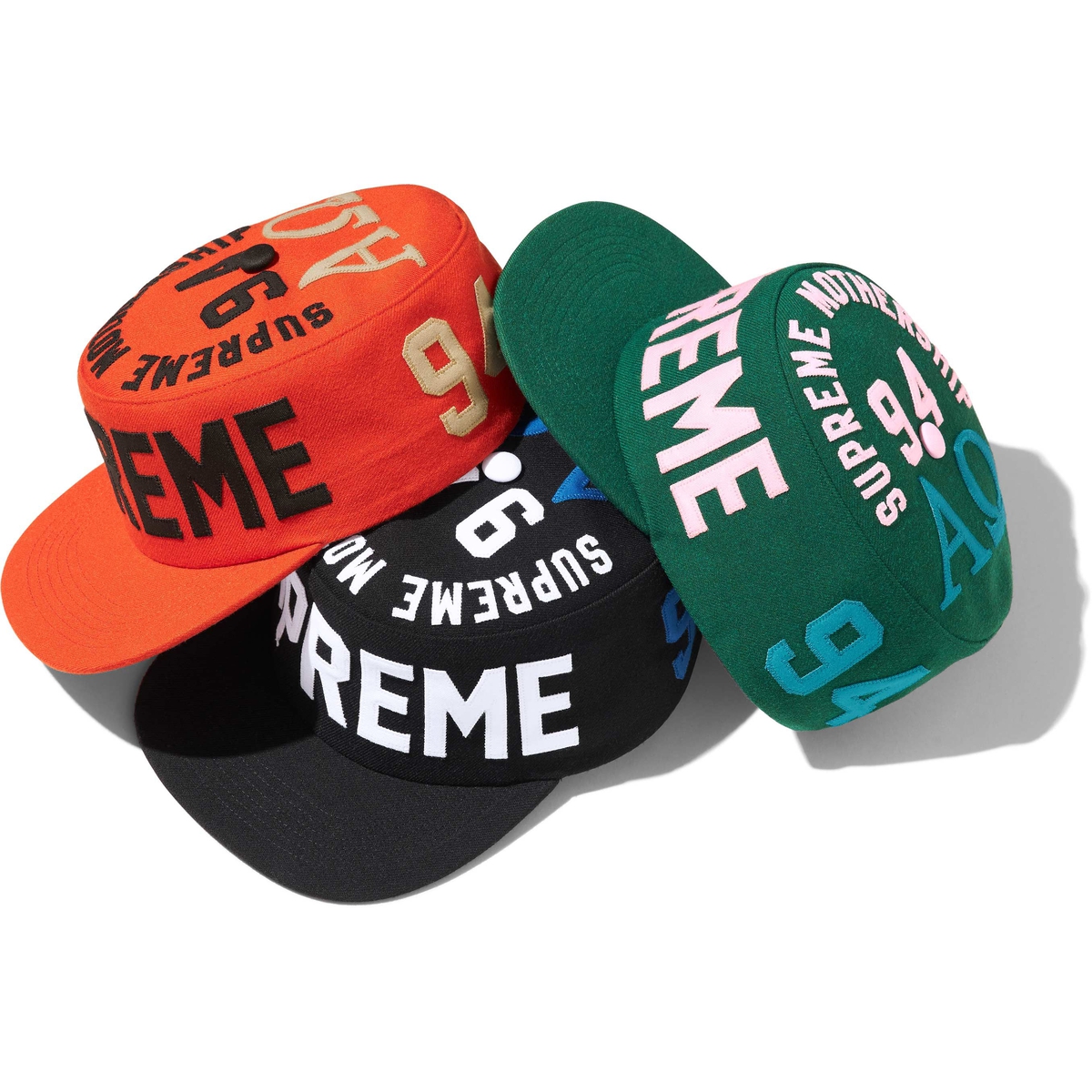 Supreme Alpha Omega Pillbox Hat releasing on Week 13 for fall winter 2024