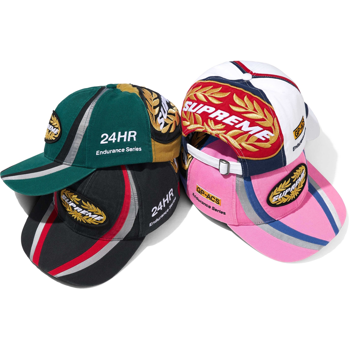 Supreme Endurance Series 6-Panel releasing on Week 16 for fall winter 2024