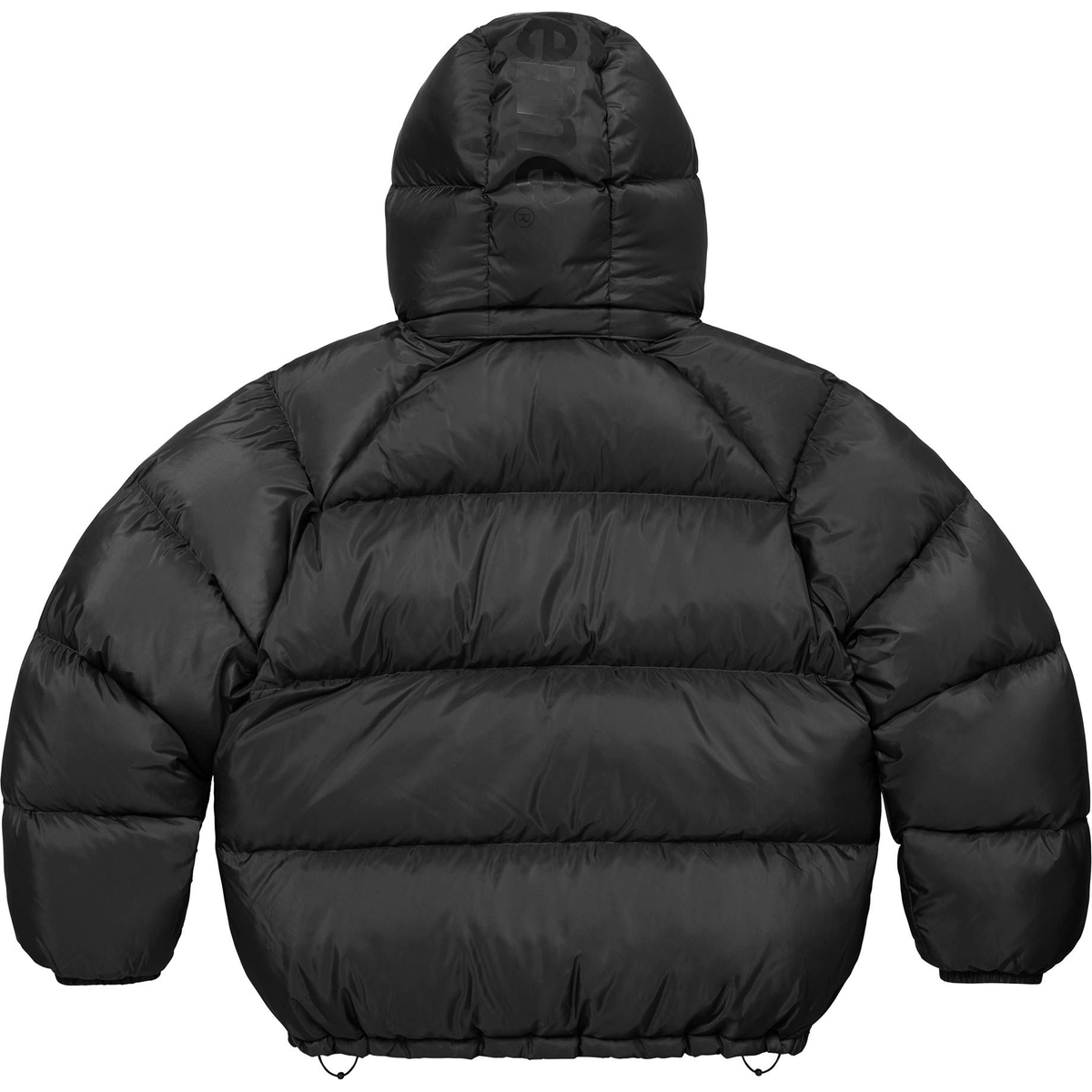 Supreme 700-Fill Down Lightweight Puffer Jacket (FW24) - Black - $368