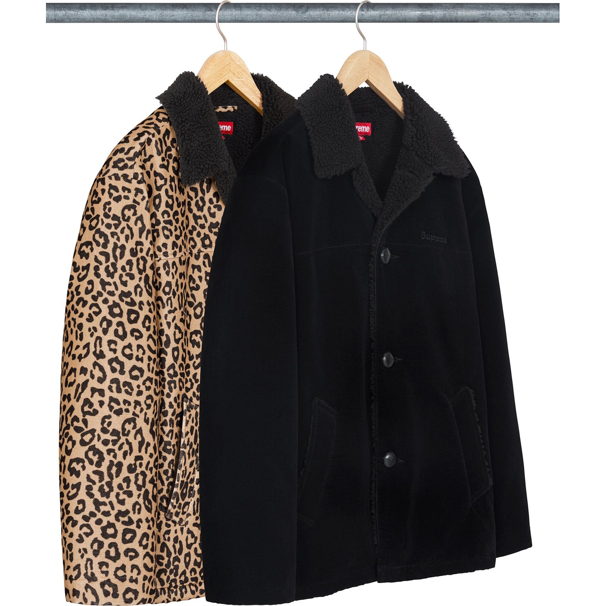 Supreme Kindermann Uncut Corduroy Car Coat releasing on Week 12 for fall winter 2024
