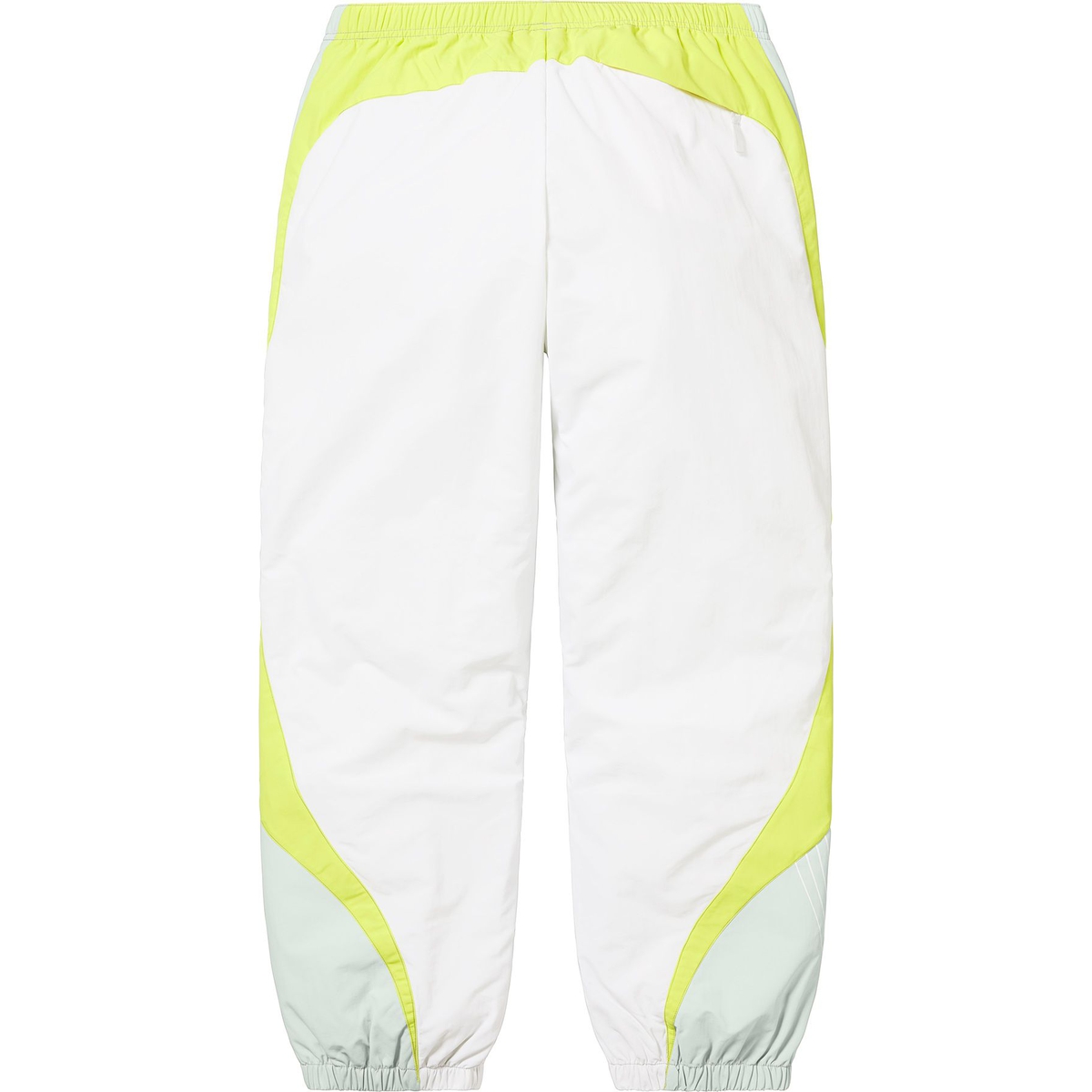 Supreme S Logo Track Pant (FW24) - Light Mint - $148