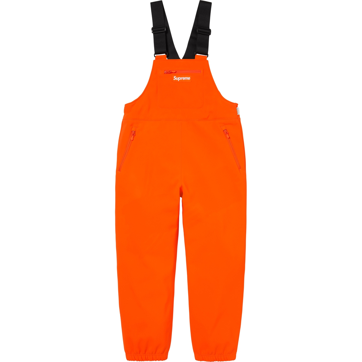 Supreme WINDSTOPPER Overall (FW24) - Orange - $268