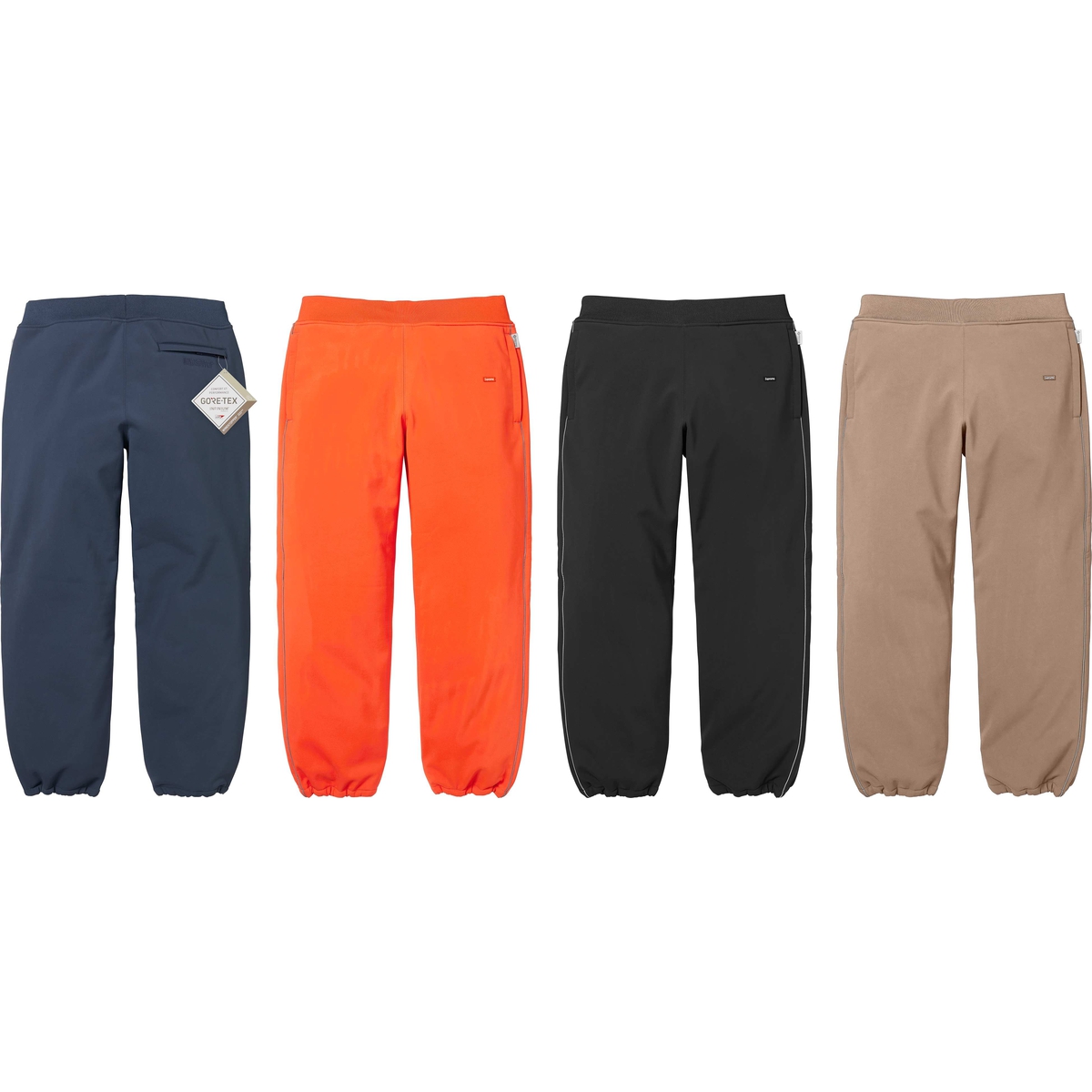 Supreme WINDSTOPPER Sweatpant (FW24) - $188