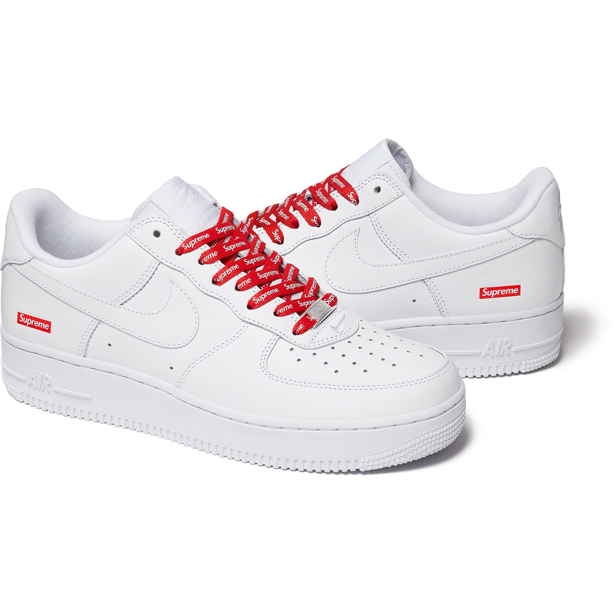 Supreme Supreme Nike Air Force 1 Low releasing on Week 2 for fall winter 2024