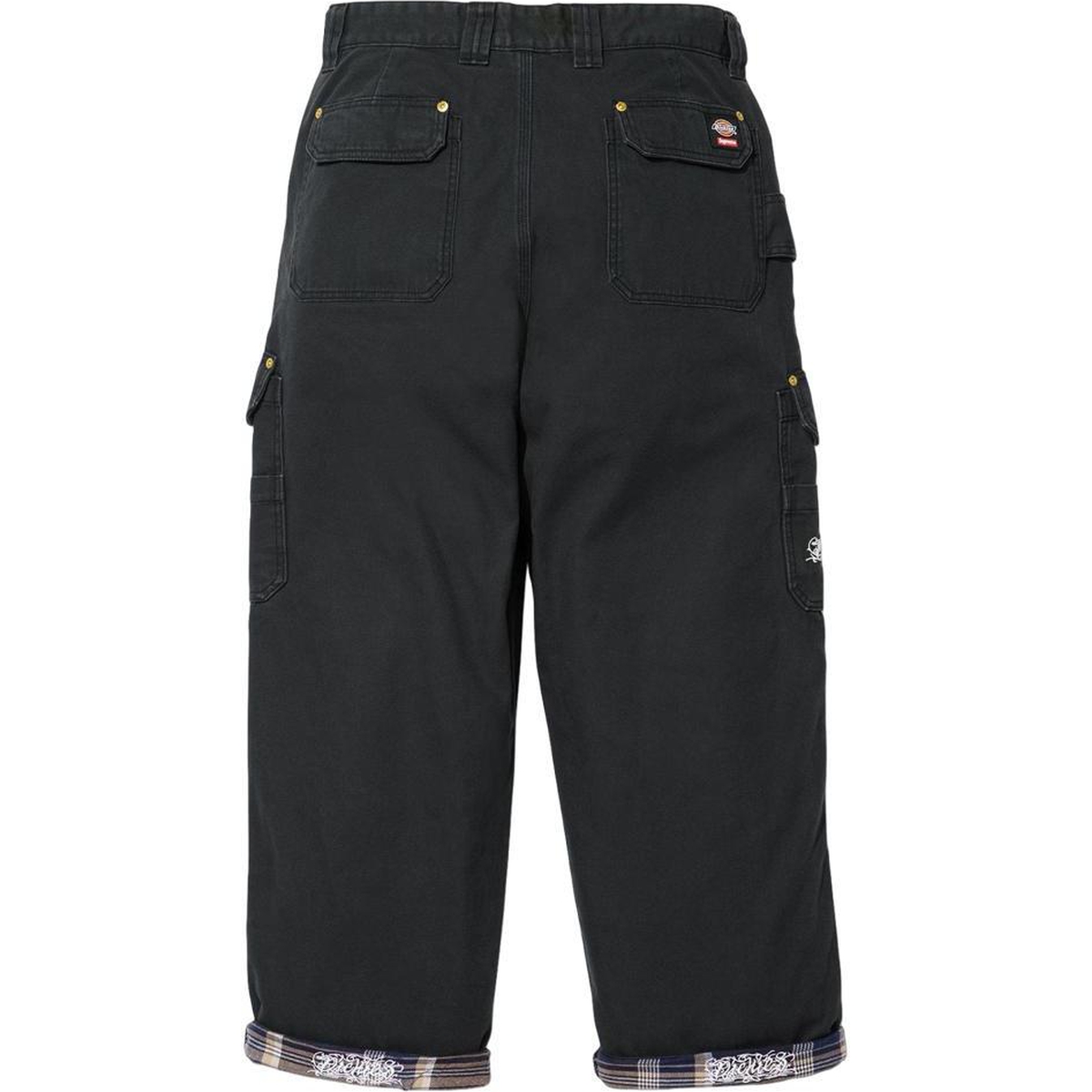 Supreme Supreme Dickies Flannel Lined Cargo Pant (FW24) - $168