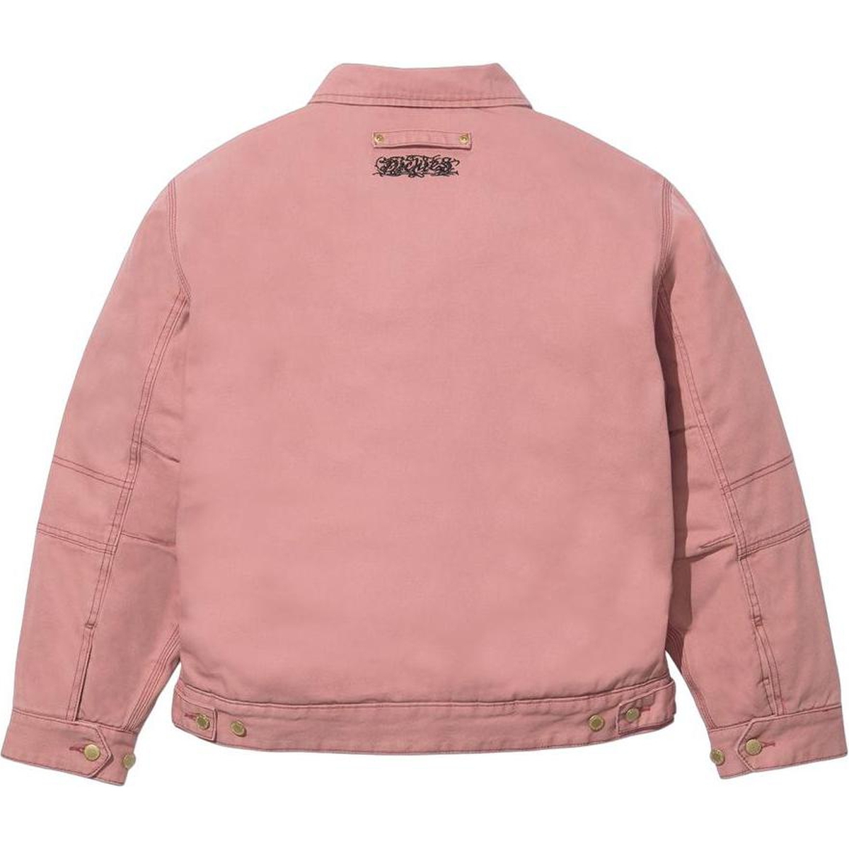 Supreme Supreme Dickies Hooded Work Jacket (FW24) - $198