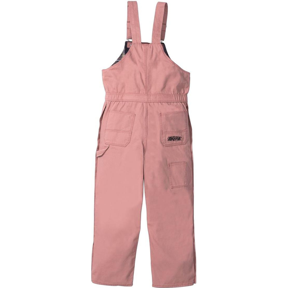 Supreme Supreme Dickies Flannel Lined Overall (FW24) - $198