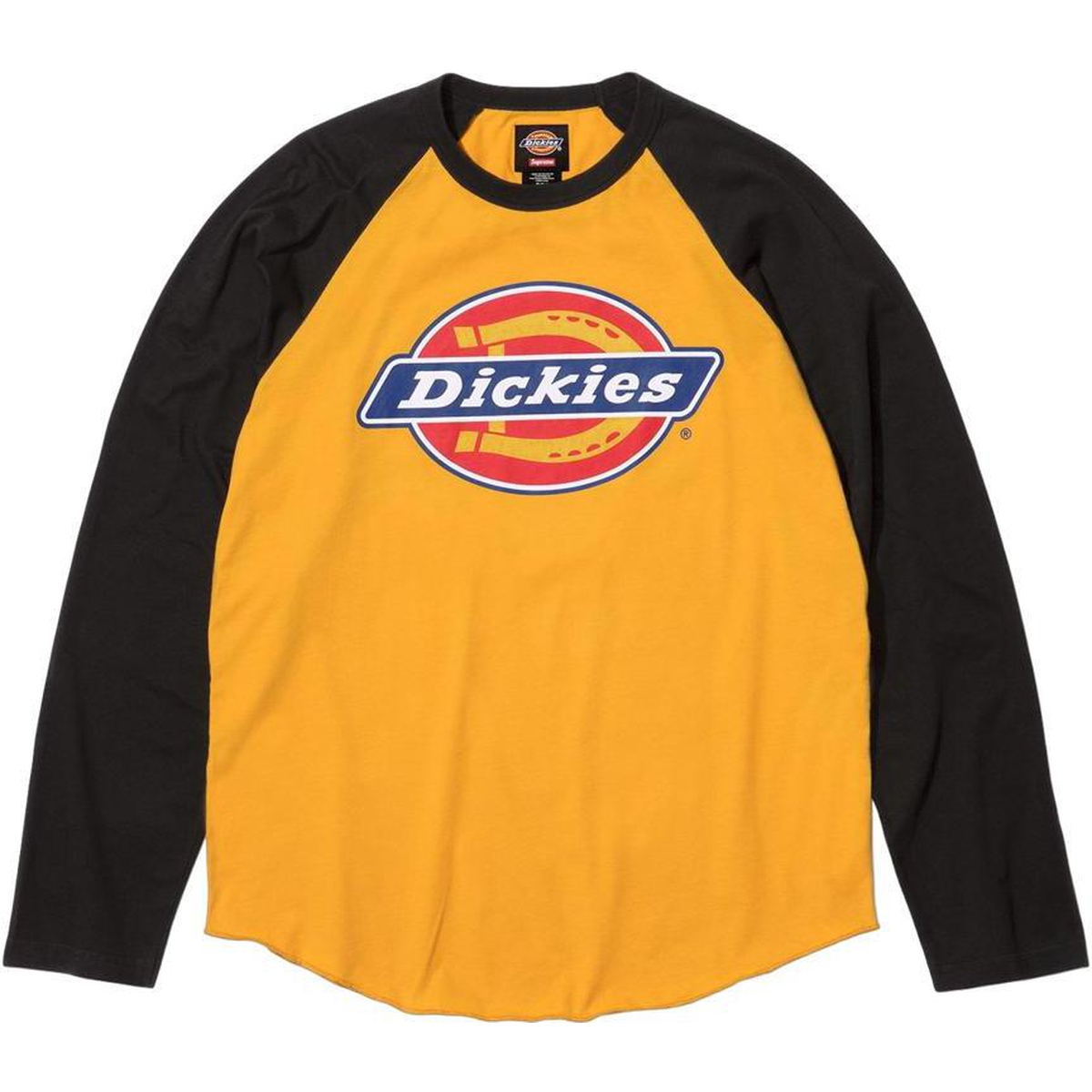 Supreme Supreme Dickies Raglan L S Top (FW24) - $68