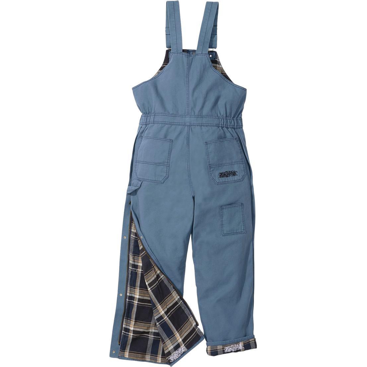 Supreme Supreme Dickies Flannel Lined Overall (FW24) - $198