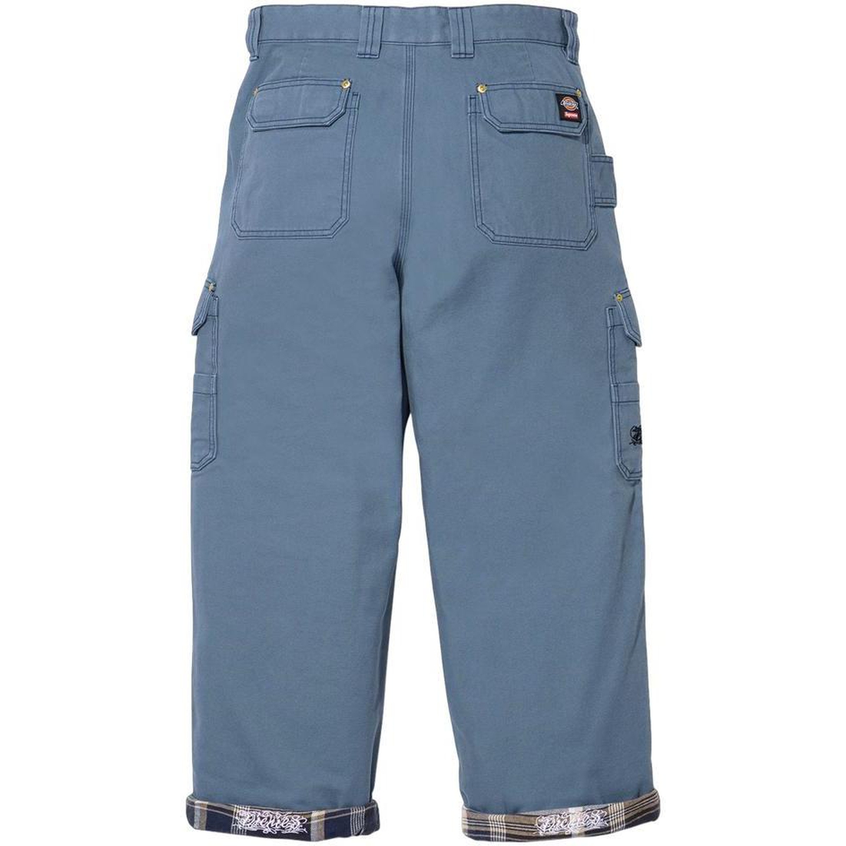 Supreme Supreme Dickies Flannel Lined Cargo Pant (FW24) - $168