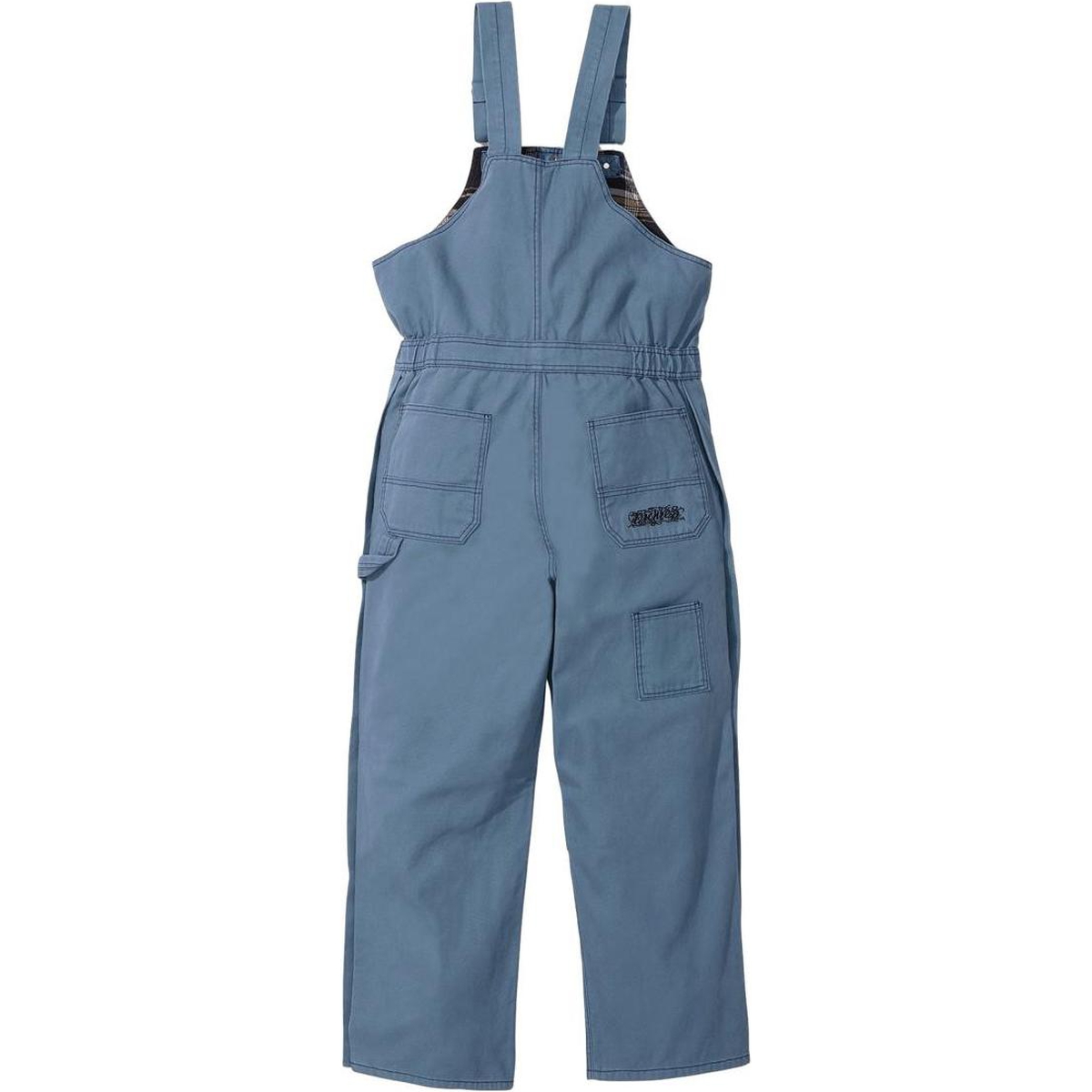 Supreme Supreme Dickies Flannel Lined Overall (FW24) - $198