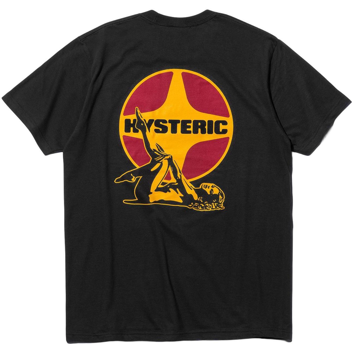Supreme Supreme HYSTERIC GLAMOUR Pin Up Tee (FW24) - $54