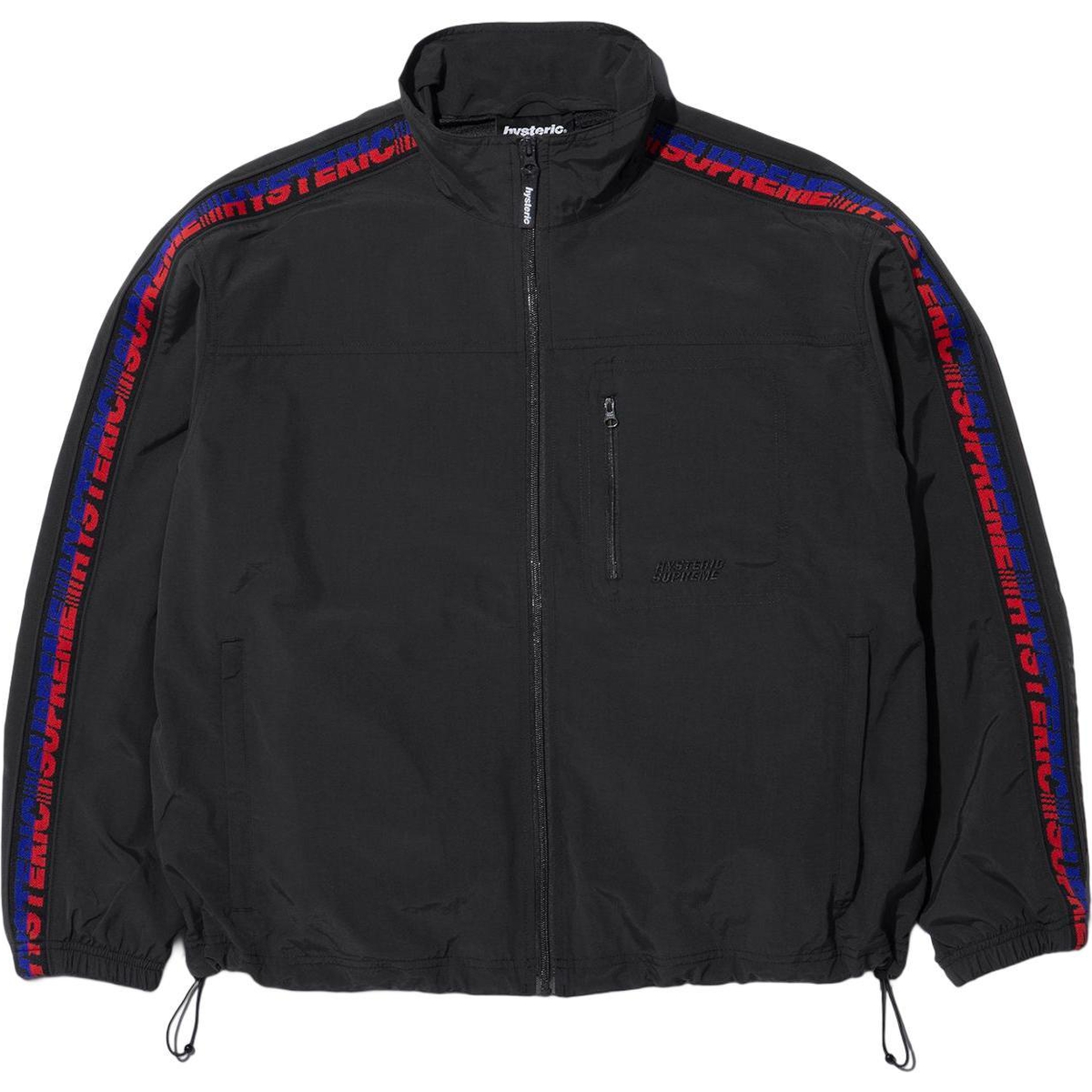 Supreme Supreme HYSTERIC GLAMOUR Track Jacket (FW24) - $188