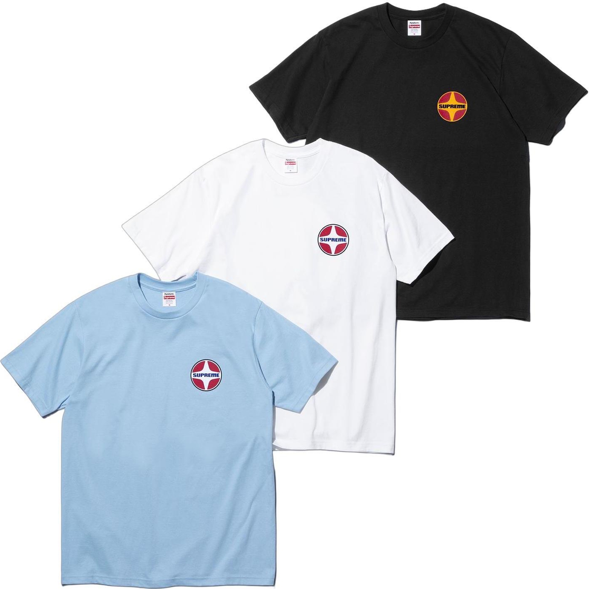 Supreme Supreme HYSTERIC GLAMOUR Pin Up Tee (FW24) - $54