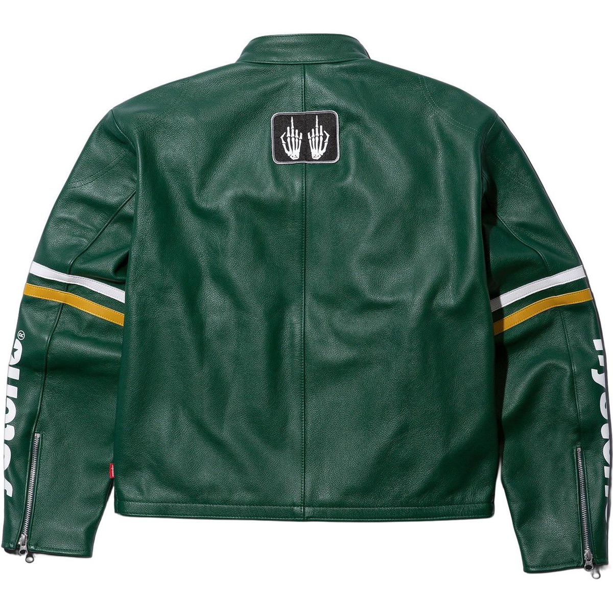 Supreme Supreme HYSTERIC GLAMOUR Vanson Leathers Jacket (FW24) - $1098