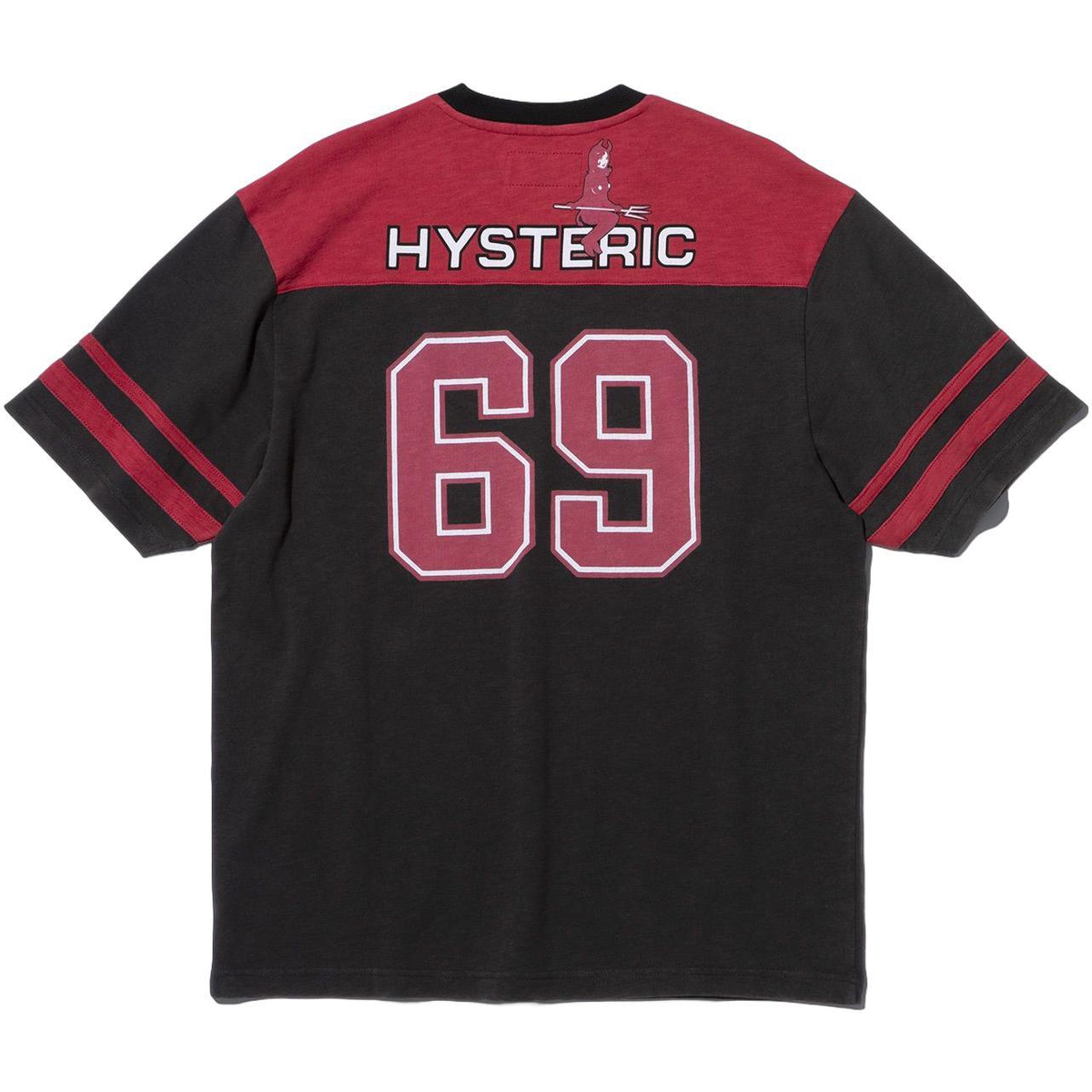 Supreme Supreme HYSTERIC GLAMOUR 69 Football Top (FW24) - $98