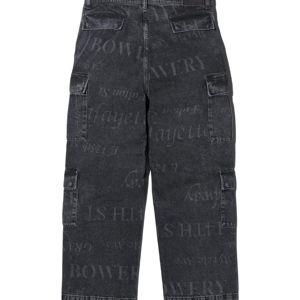 Supreme Supreme Martine Rose Denim Cargo Pant (FW24) - $288
