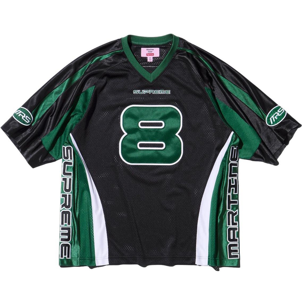 Supreme Supreme Martine Rose Football Jersey (FW24) - $158