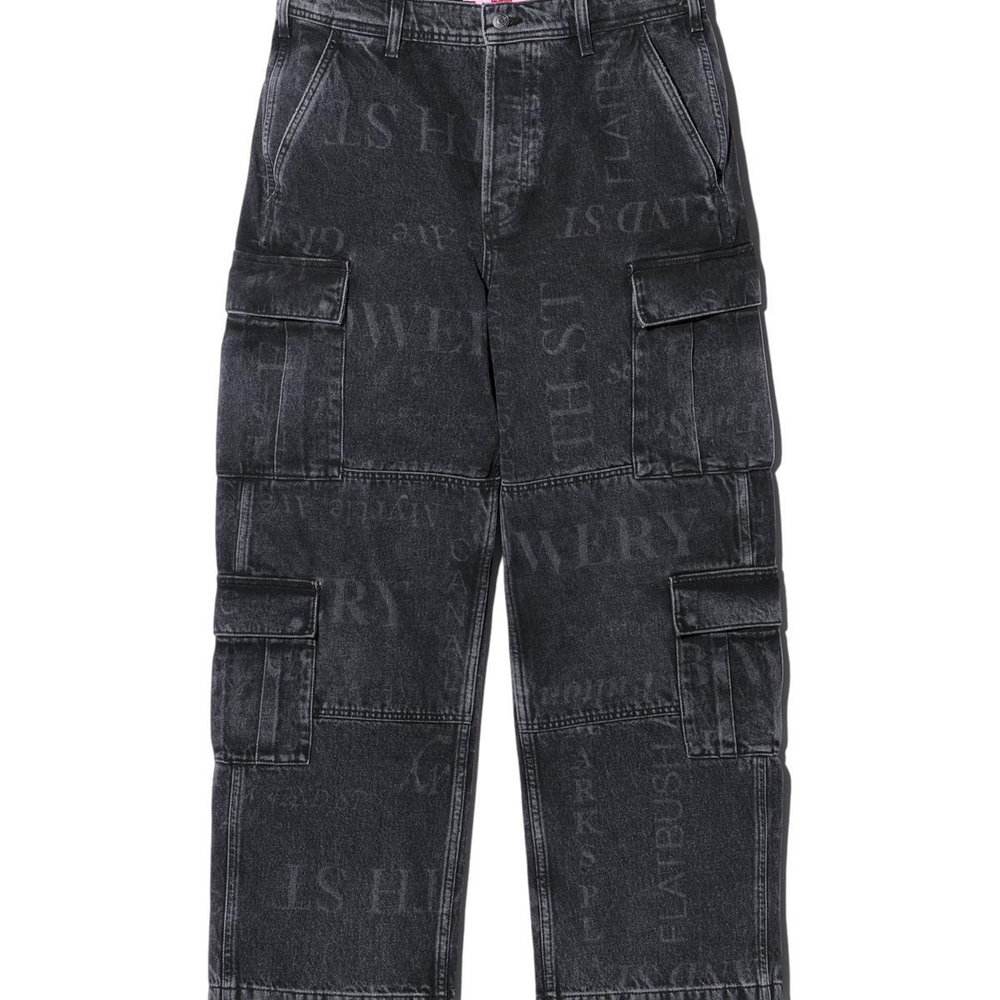 Supreme Supreme Martine Rose Denim Cargo Pant (FW24) - $288