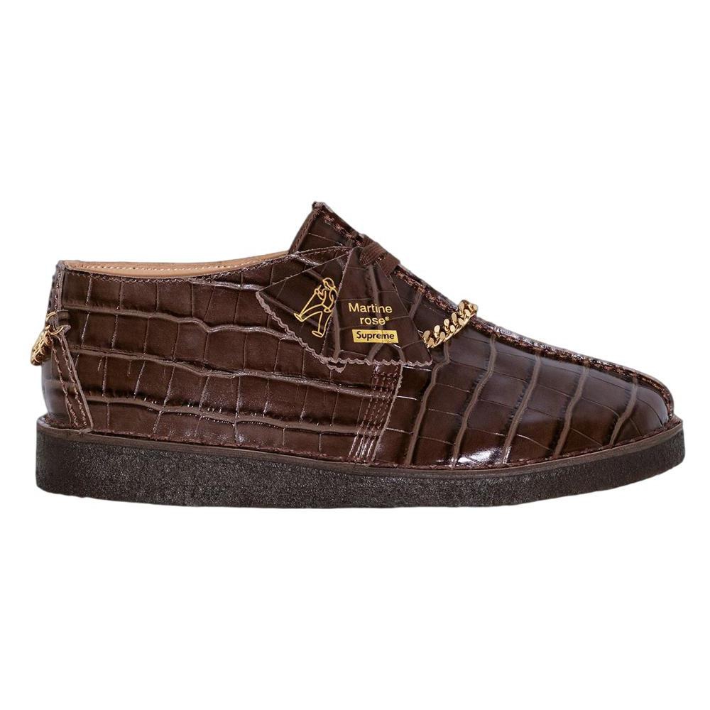 Supreme Supreme Martine Rose Clarks Originals Desert Trek (FW24) - $248