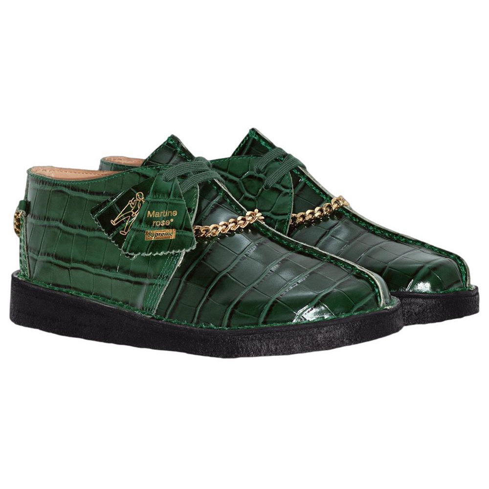 Supreme Supreme Martine Rose Clarks Originals Desert Trek (FW24) - $248
