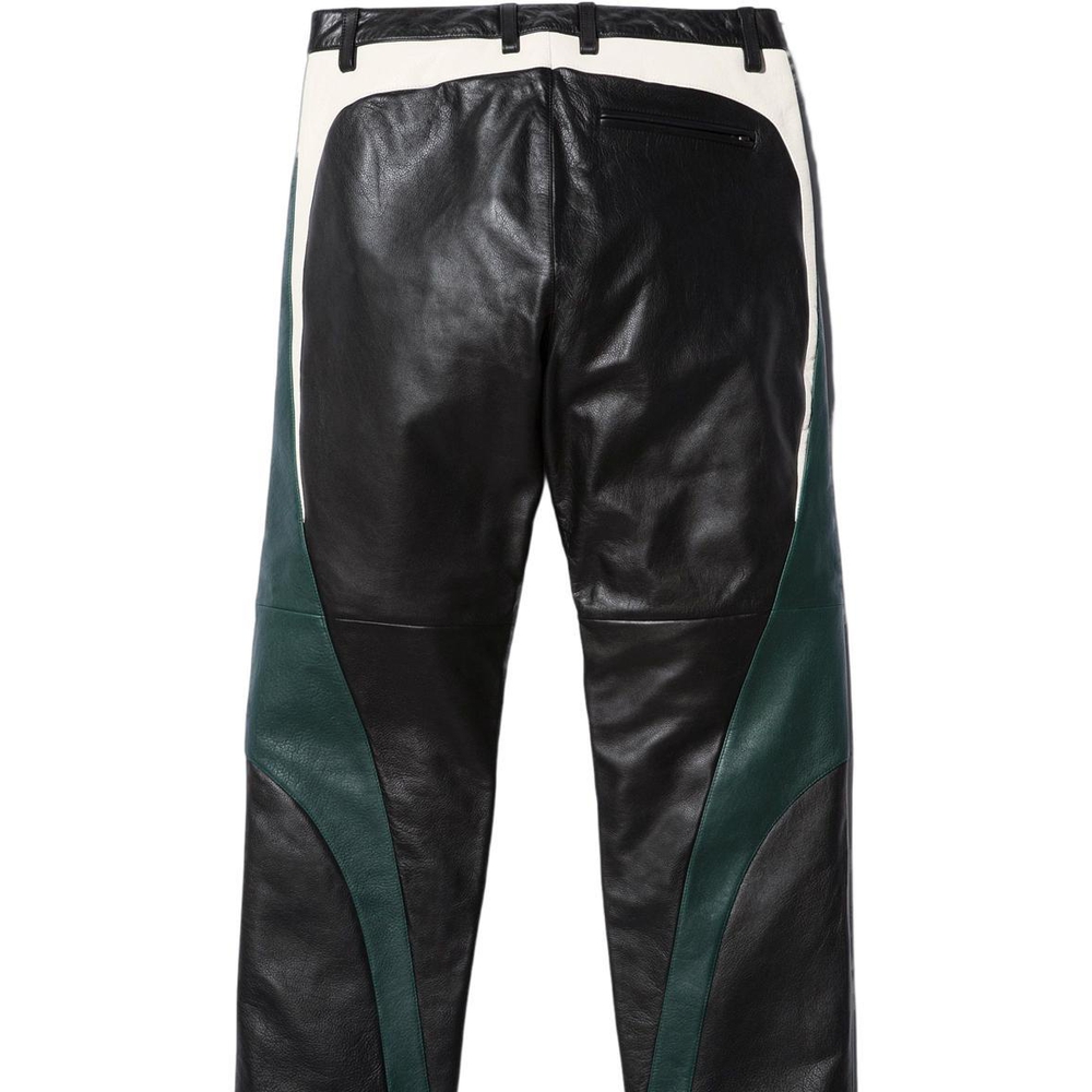 Supreme Supreme Martine Rose Leather Pant (FW24) - $698