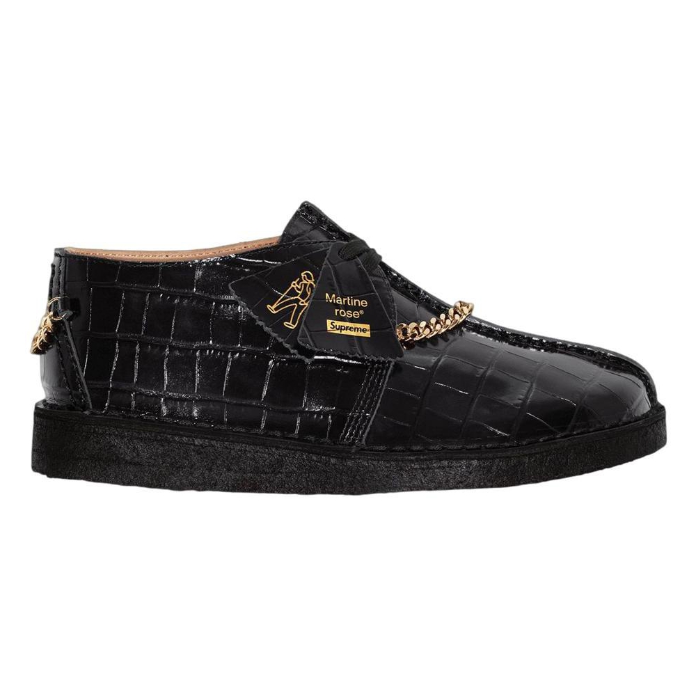 Supreme Supreme Martine Rose Clarks Originals Desert Trek (FW24) - $248