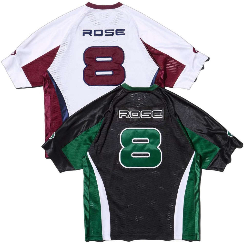 Supreme Supreme Martine Rose Football Jersey (FW24) - $158
