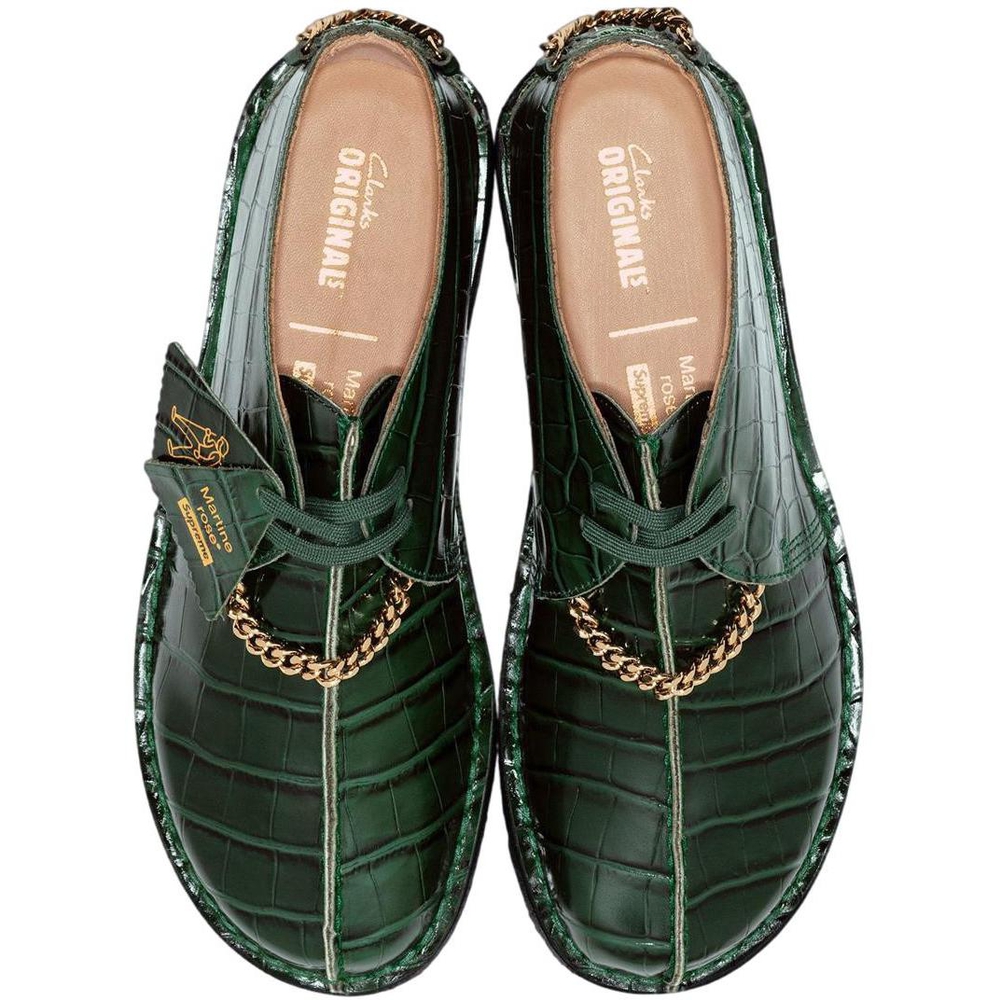 Supreme Supreme Martine Rose Clarks Originals Desert Trek (FW24) - $248