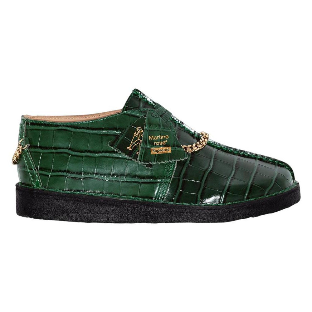 Supreme Supreme Martine Rose Clarks Originals Desert Trek (FW24) - $248