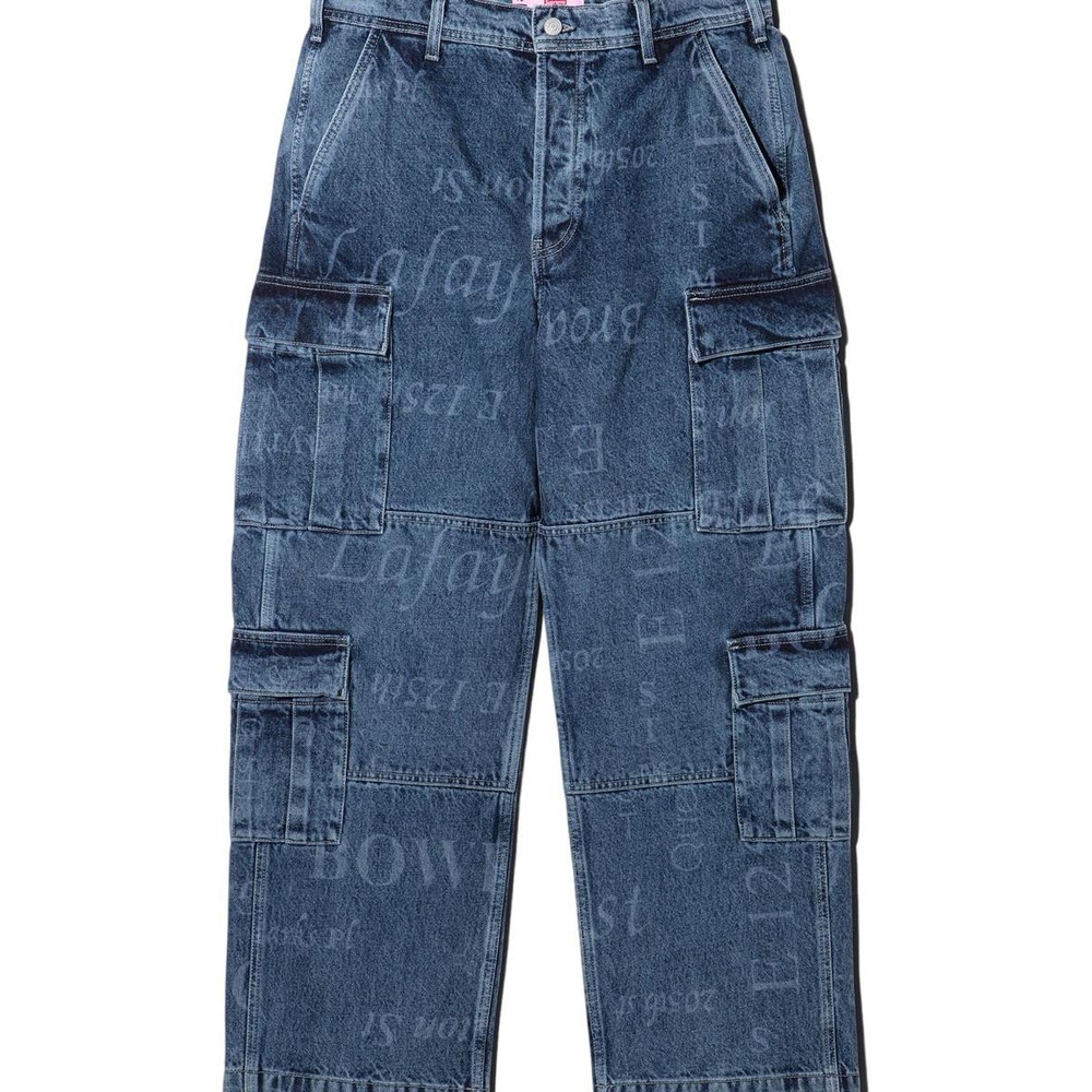 Supreme Supreme Martine Rose Denim Cargo Pant (FW24) - $288