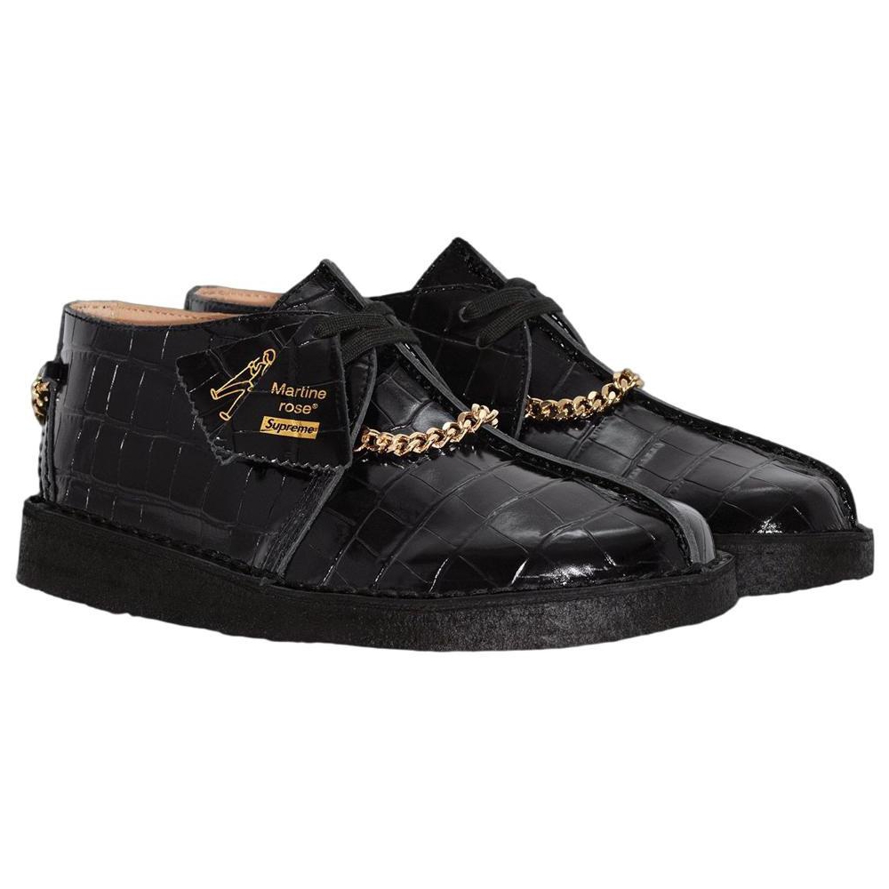 Supreme Supreme Martine Rose Clarks Originals Desert Trek (FW24) - $248