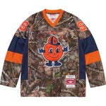 Supreme Supreme Mitchell & Ness NCAA Hockey Jersey (FW24)