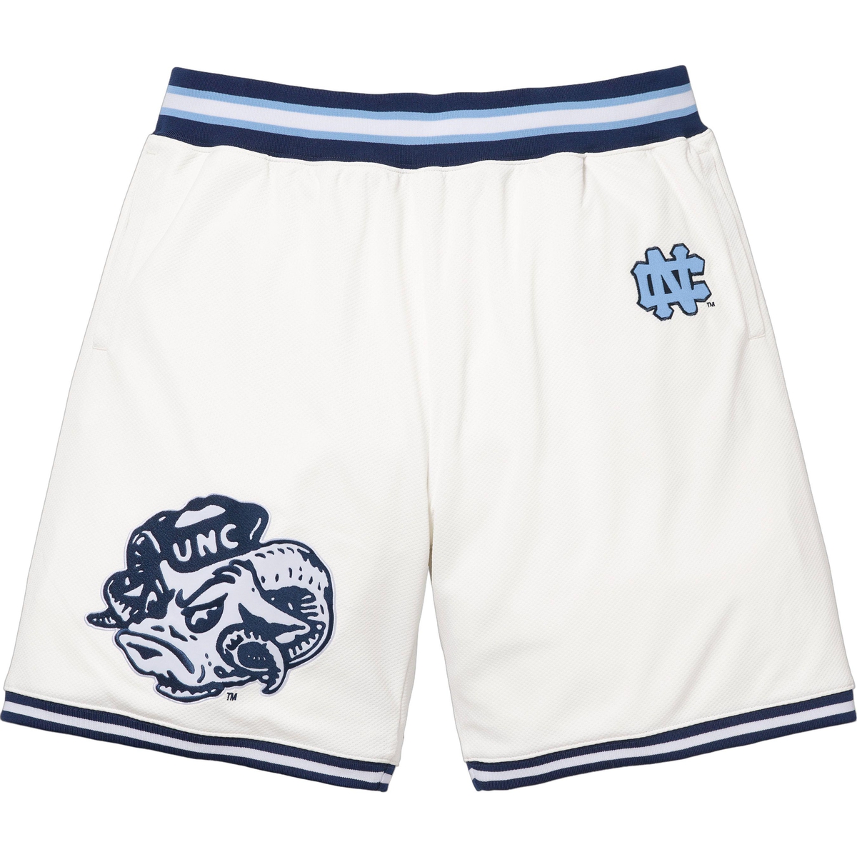 Supreme Supreme Mitchell & Ness NCAA Basketball Short (FW24) - $158