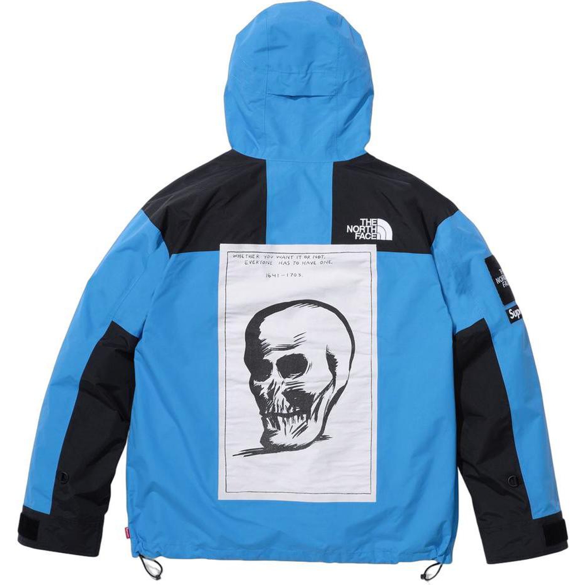 Supreme Supreme The North Face Mountain Jacket (FW24) - $438