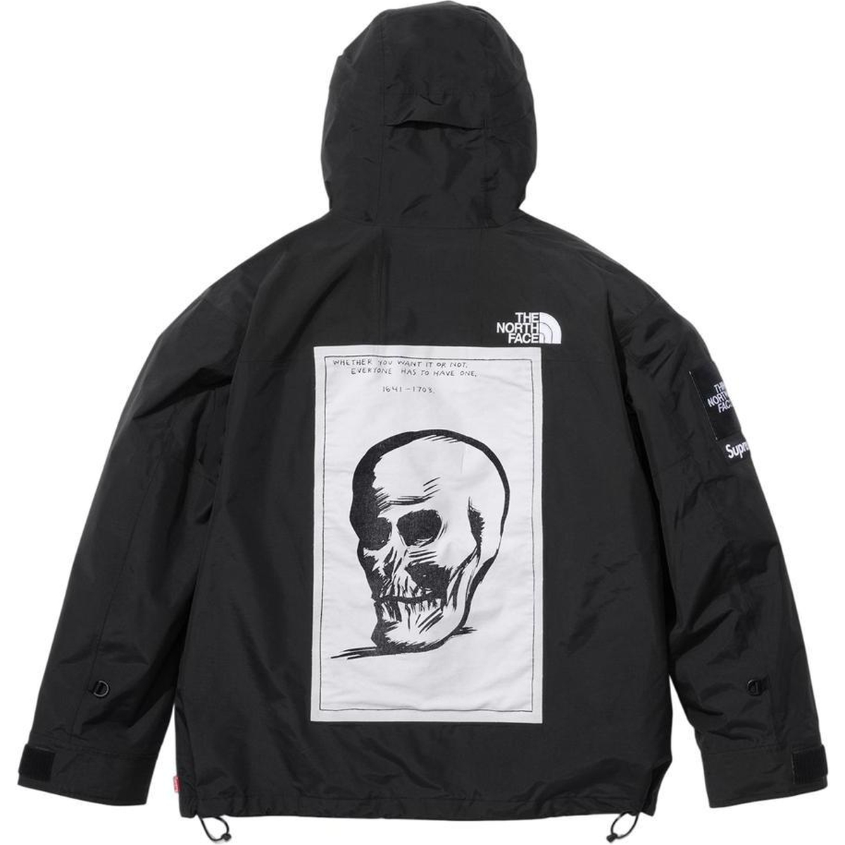 Supreme Supreme The North Face Mountain Jacket (FW24) - $438