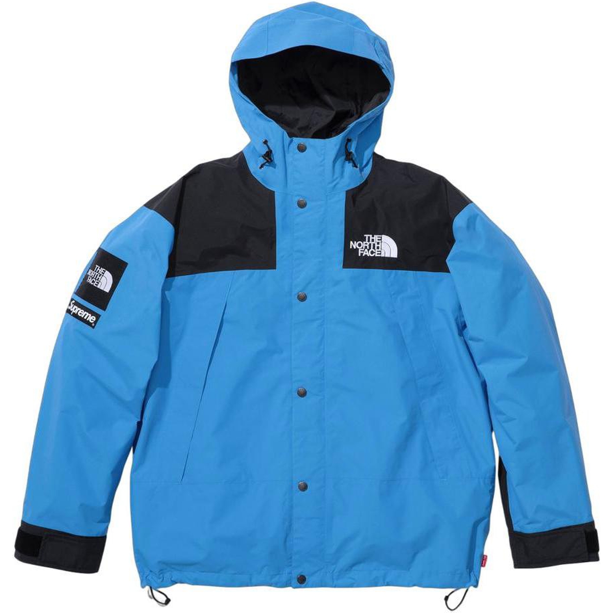 Supreme Supreme The North Face Mountain Jacket (FW24) - $438