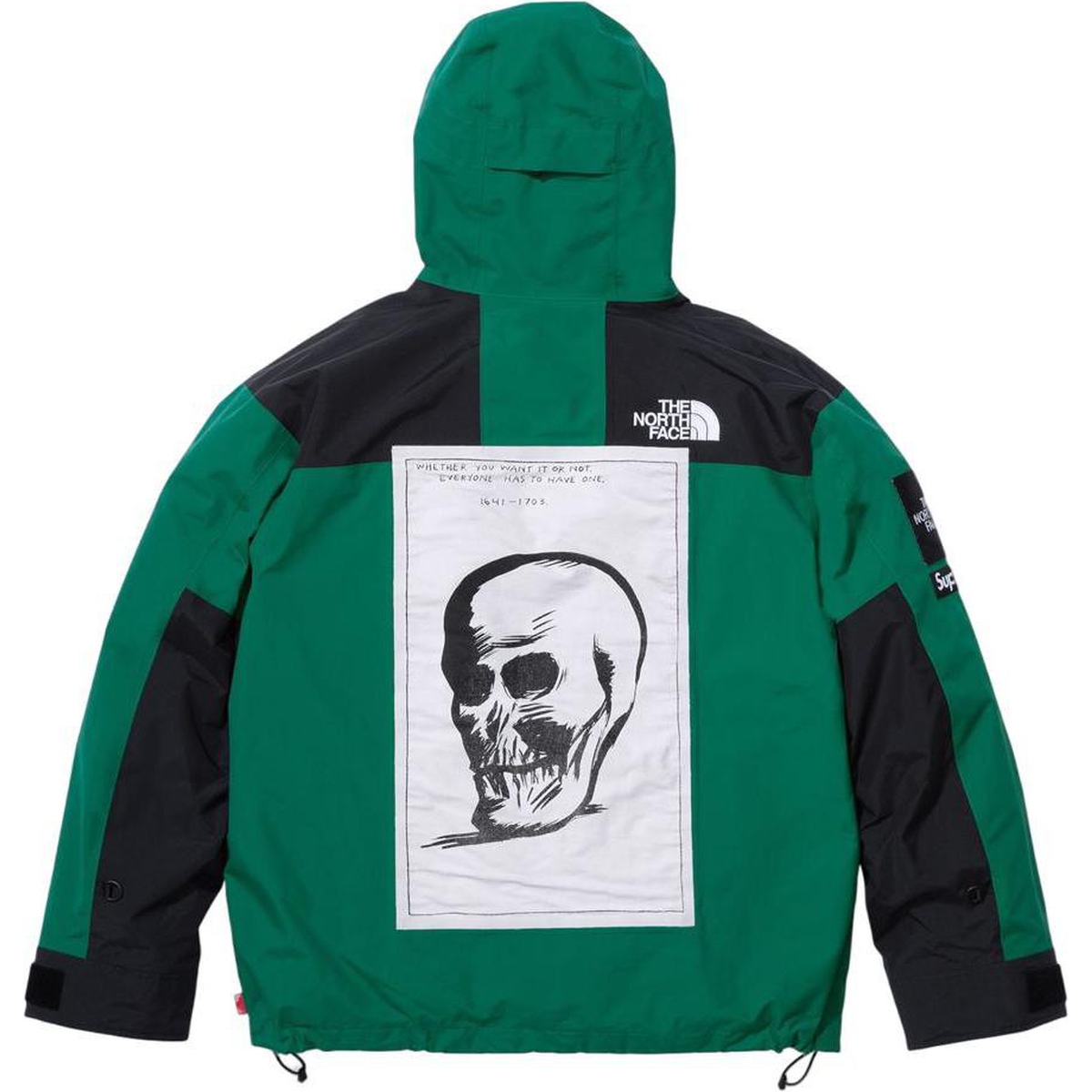 Supreme Supreme The North Face Mountain Jacket (FW24) - $438