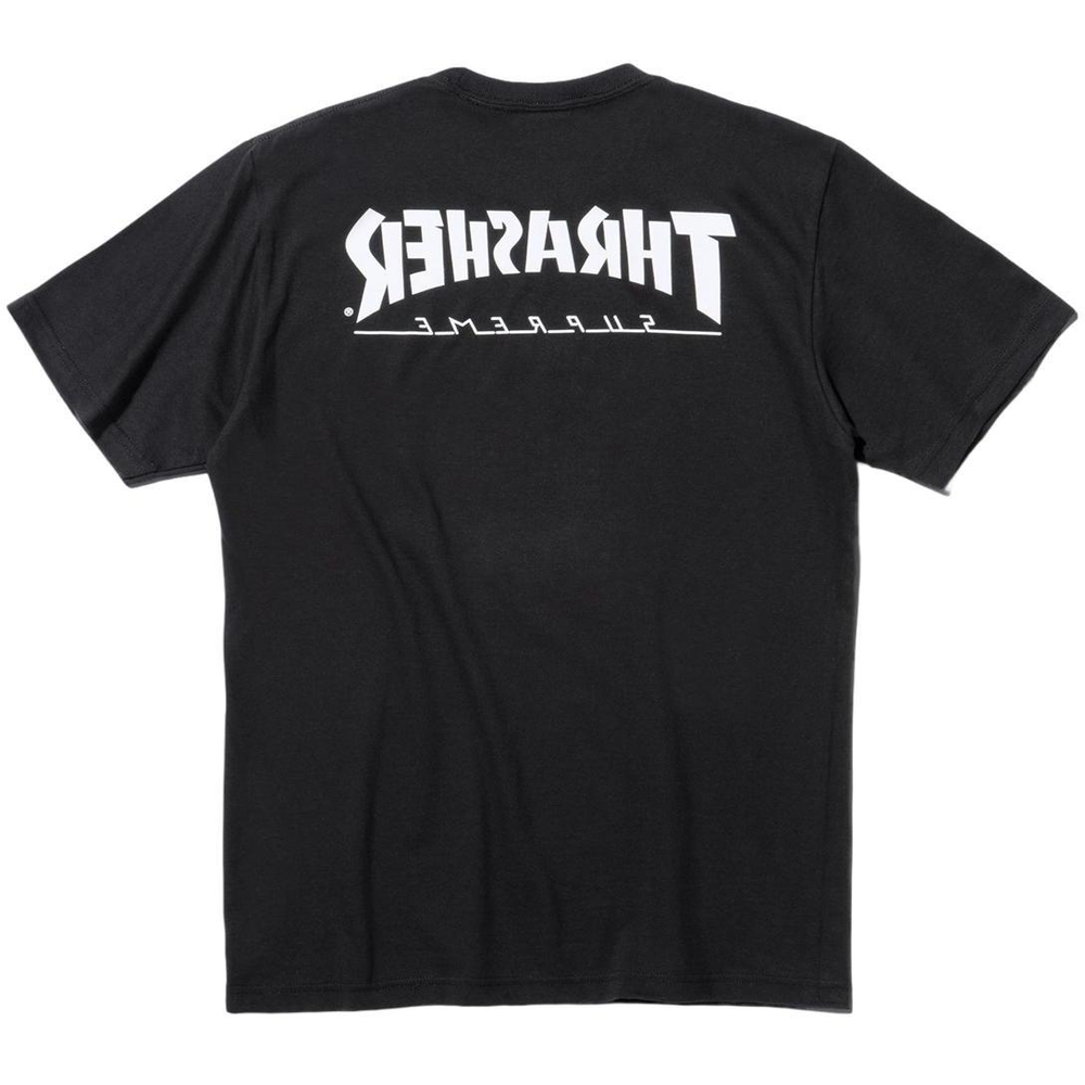 Supreme Supreme Thrasher Harold Tee (FW24) - $48